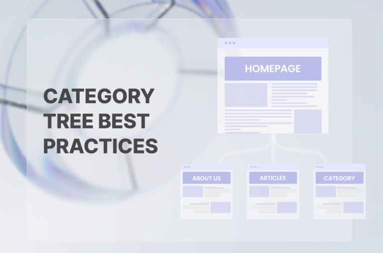 How to Build a Valuable Category Tree on a Webpage - Insightland