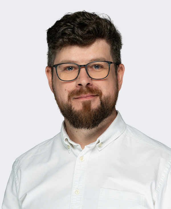 Dawid Wójcik - portrait photo