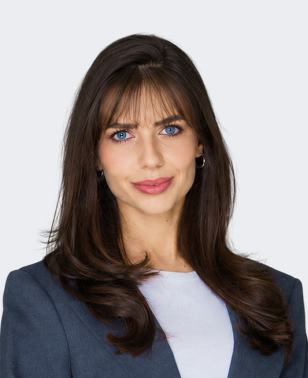 Ewelina Pawłowska - portrait photo