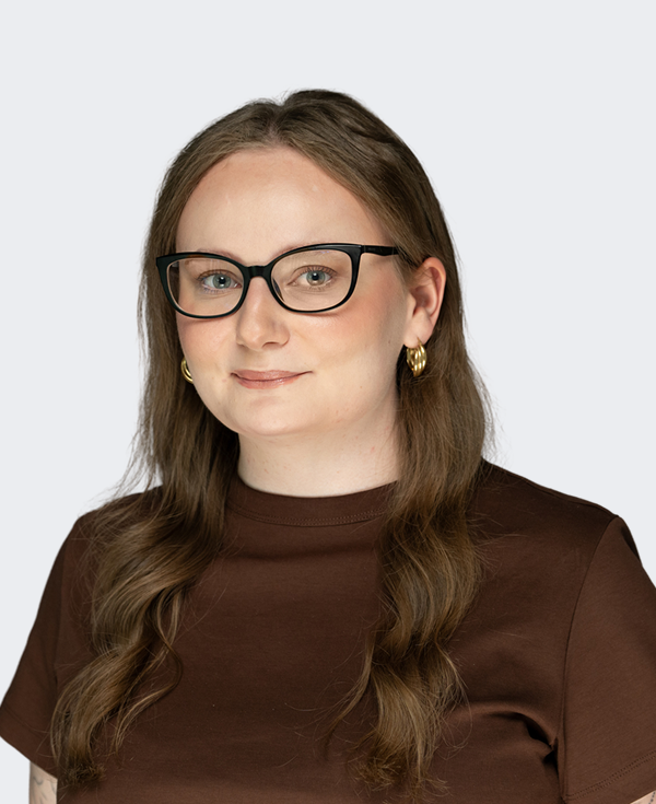 Joanna Jelenik - portrait photo