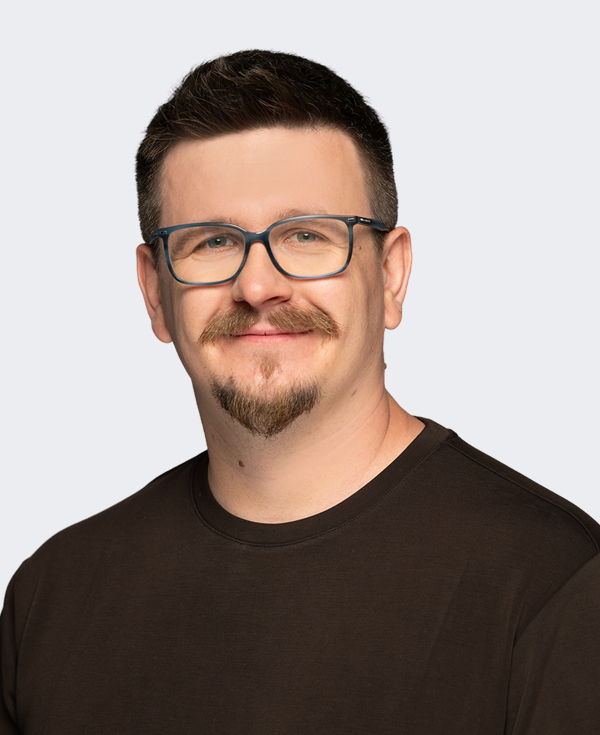 Maciej Kamiński - zdjęcie portretowe